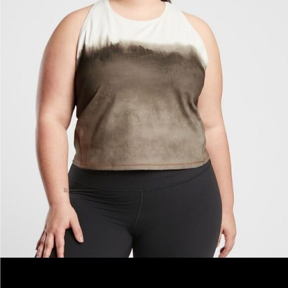 Athleta Crop Top‎ - Picture 1 of 3